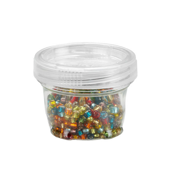 1.5 oz. Lock Up Clear | The Container Store