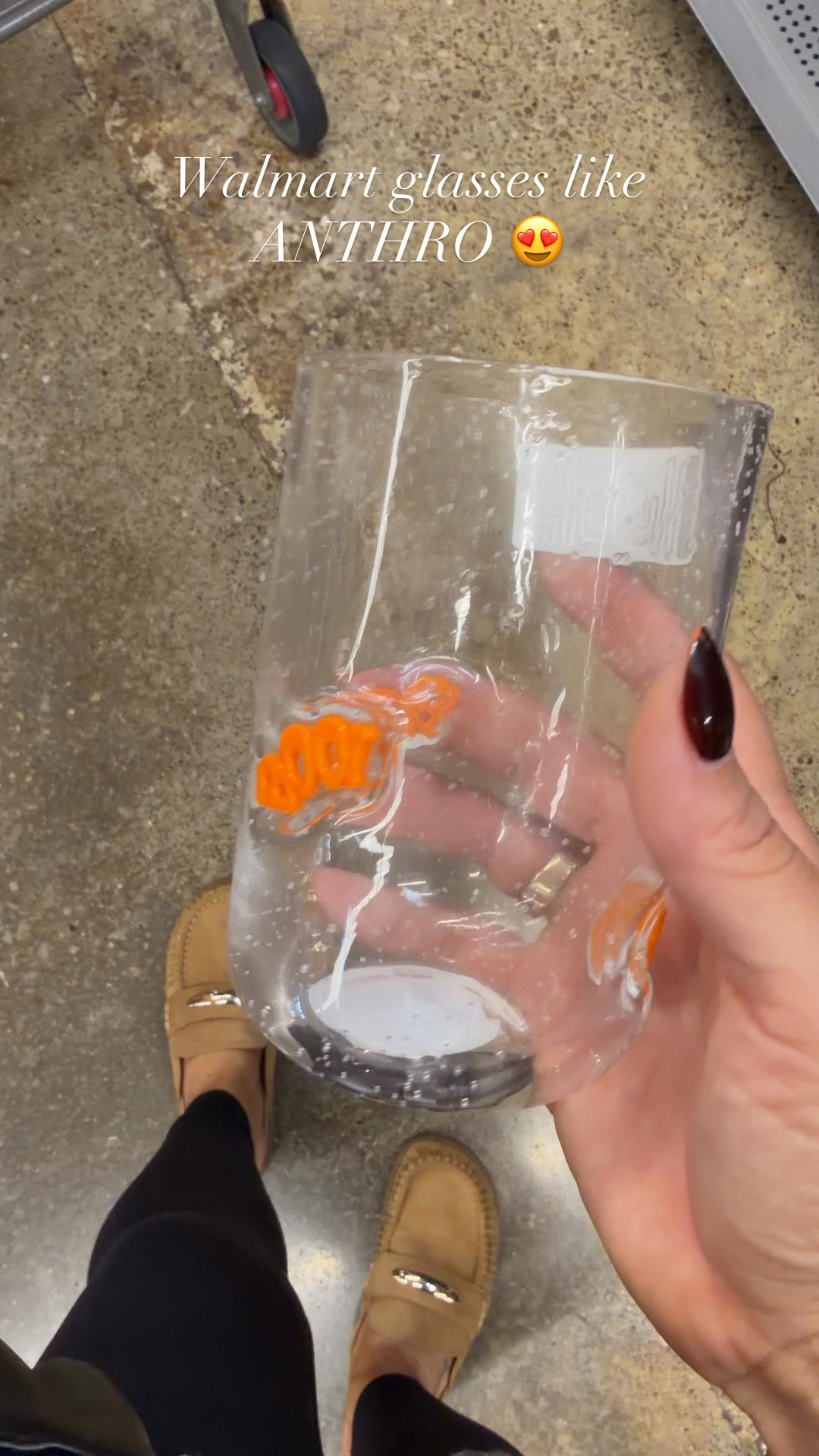 I love the cups like this from anthropology so when I saw some under five dollars at Walmart, this was immediately by

#LTKSeasonal #LTKHome #LTKxWalmart