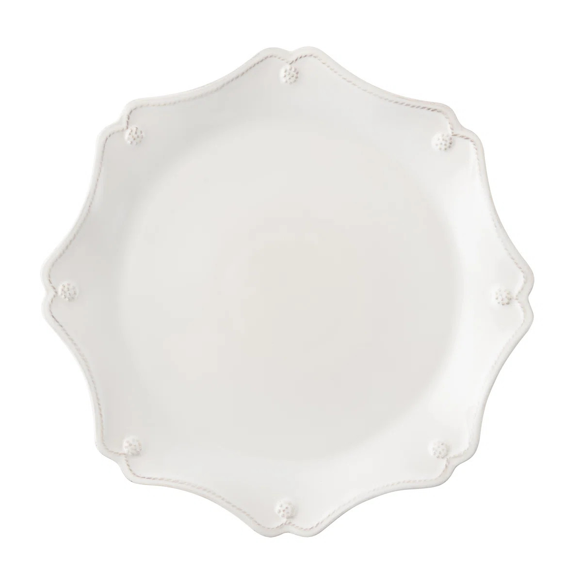 Berry & Thread Scalloped Charger | Wayfair North America