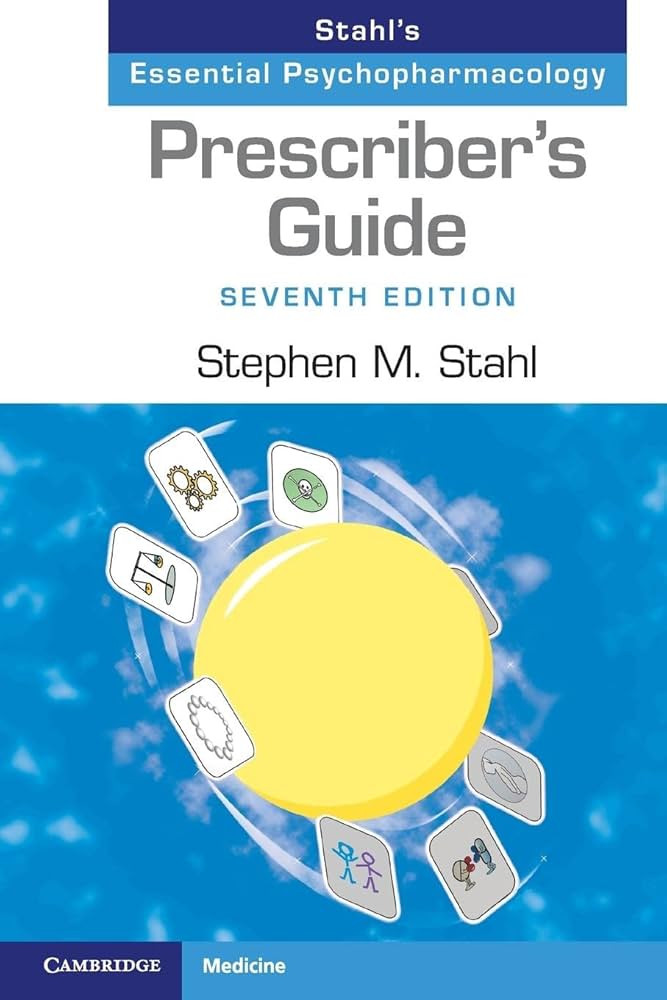 Prescriber's Guide: Stahl's Essential Psychopharmacology | Amazon (US)