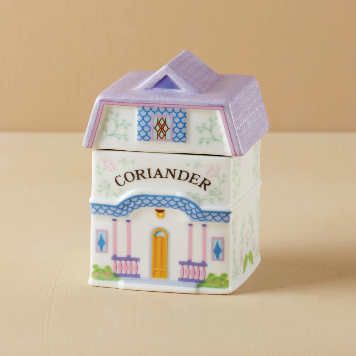Lenox Spice Village Coriander Spice Jar | Lenox