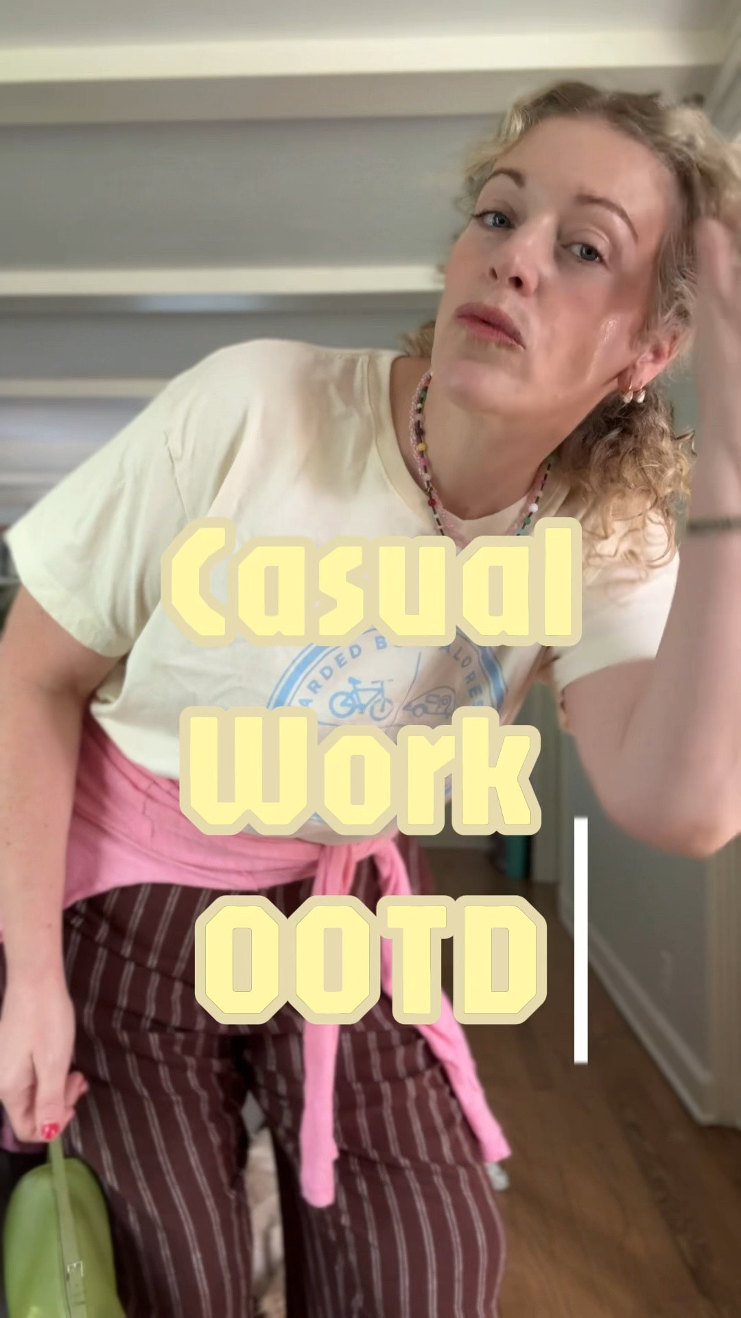casual outfit for work

#LTKootd #LTKOver40 #LTKMidsize