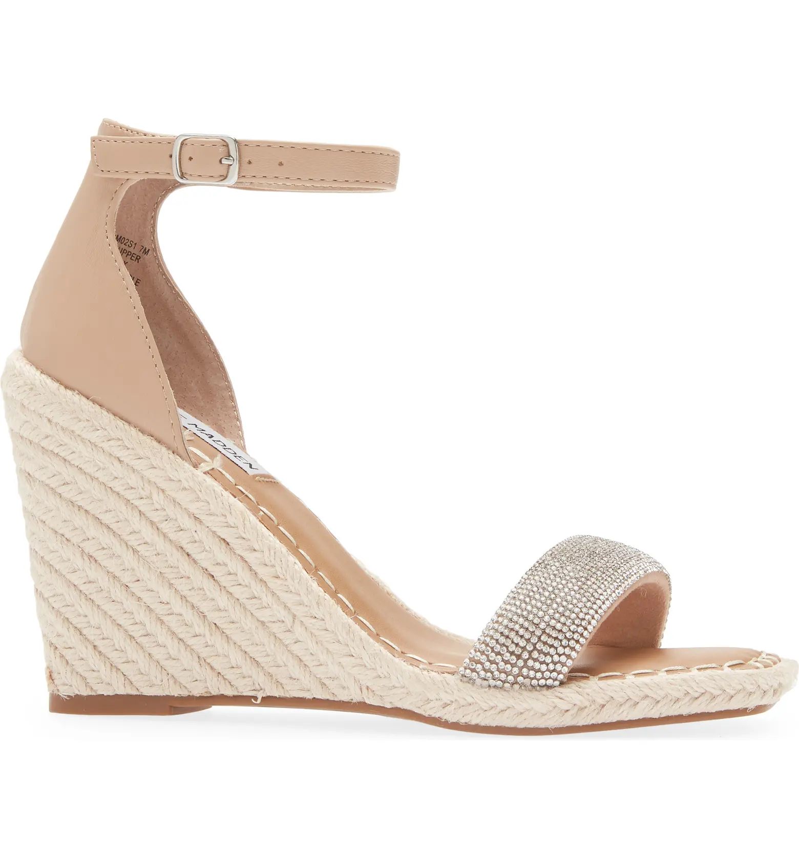 Submit Espadrille Wedge Sandal | Nordstrom