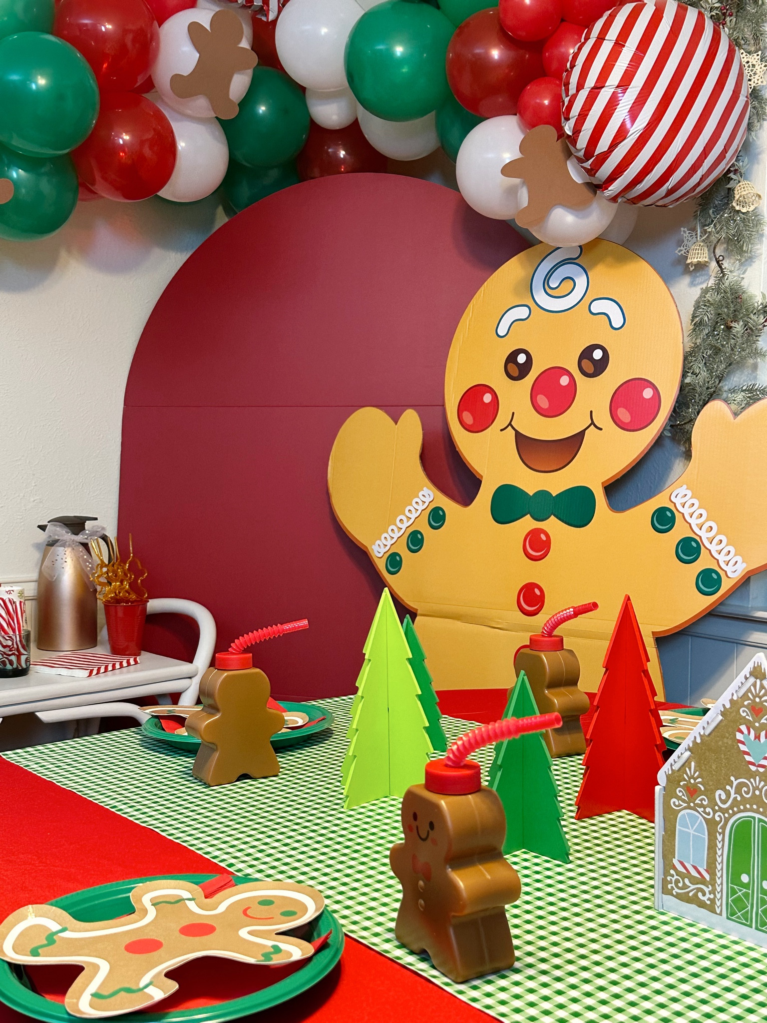 Gingerbread Craft Party 🎉 
Find all the supplies you need at Oriental Trading! 

#LTKHoliday #LTKparties #LTKSeasonal
