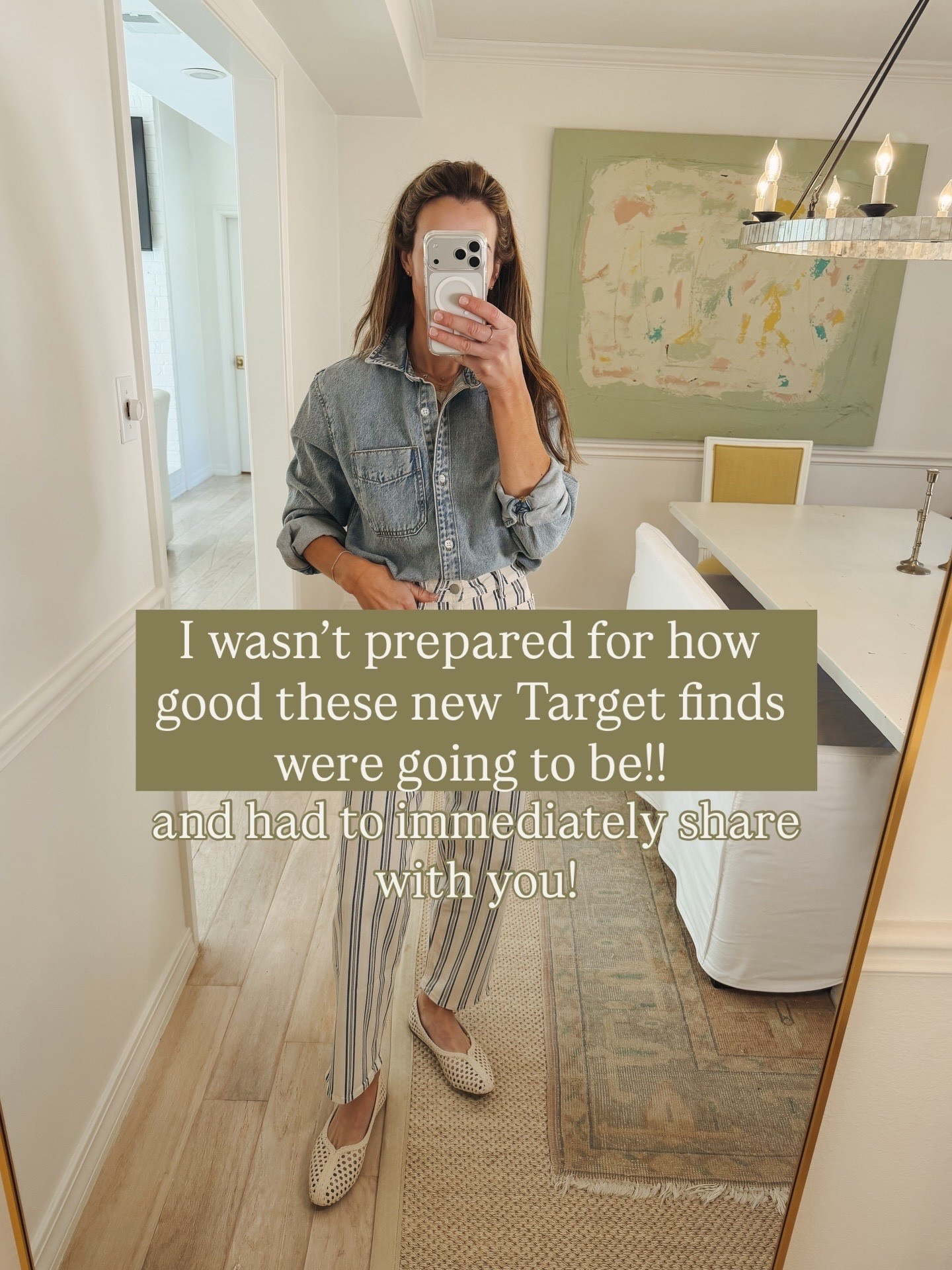 New Target arrivals I wasn’t prepared to be this good! 