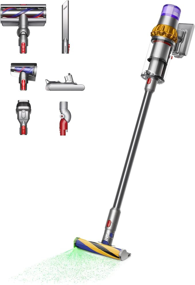 Dyson V15 Detect™ Pro Cordless Vacuum | Amazon (US)