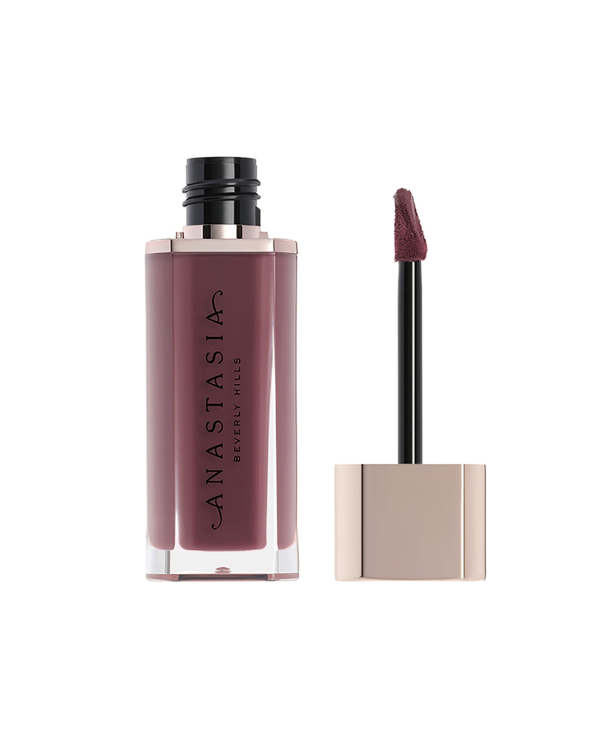 Anastasia Beverly Hills Lip Velvet, 0.12 oz. - Blackberry | Macy's