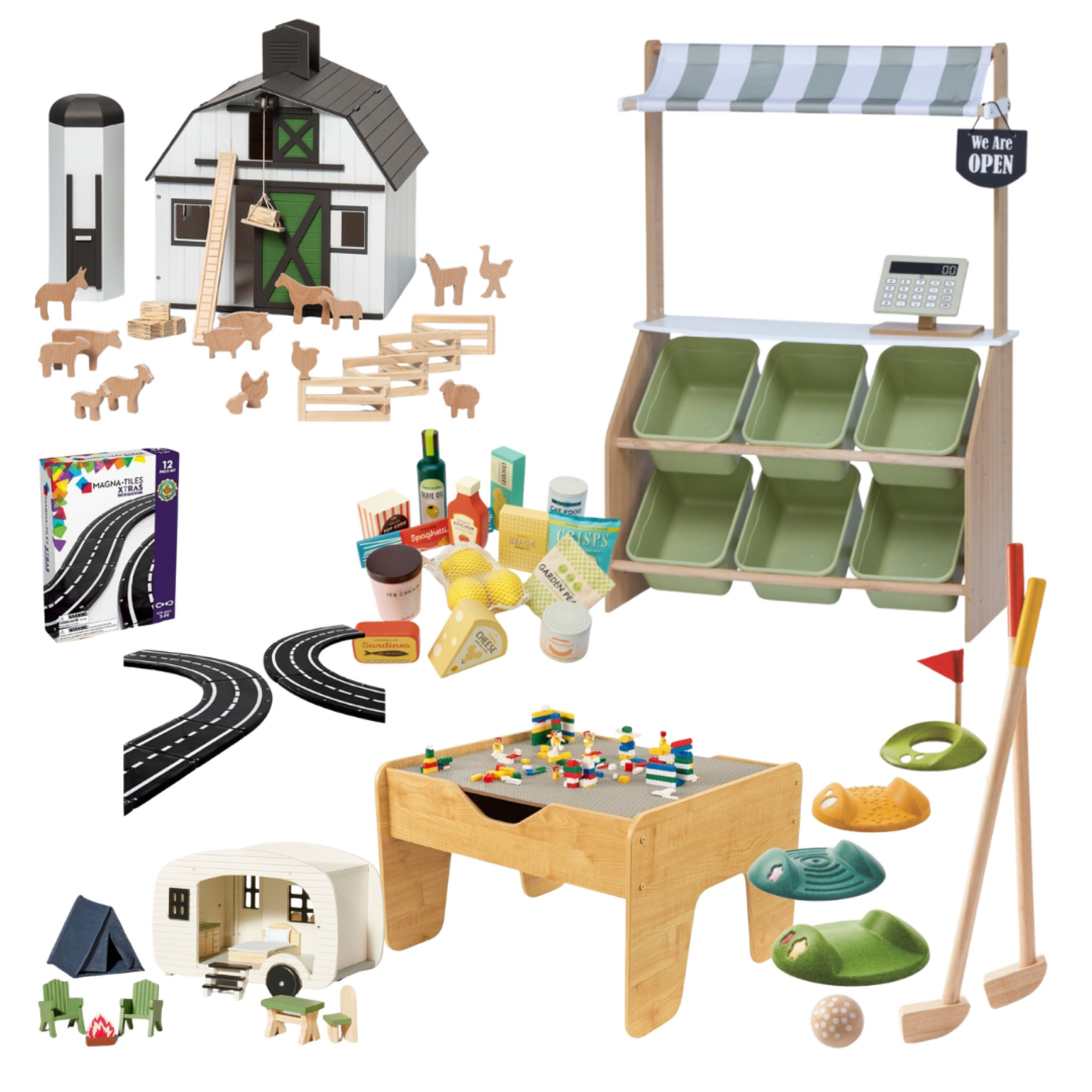 Some fun gifts the boys are asking for from Santa 🎄🎅🏼

#LTKkids #LTKbaby #LTKGiftGuide