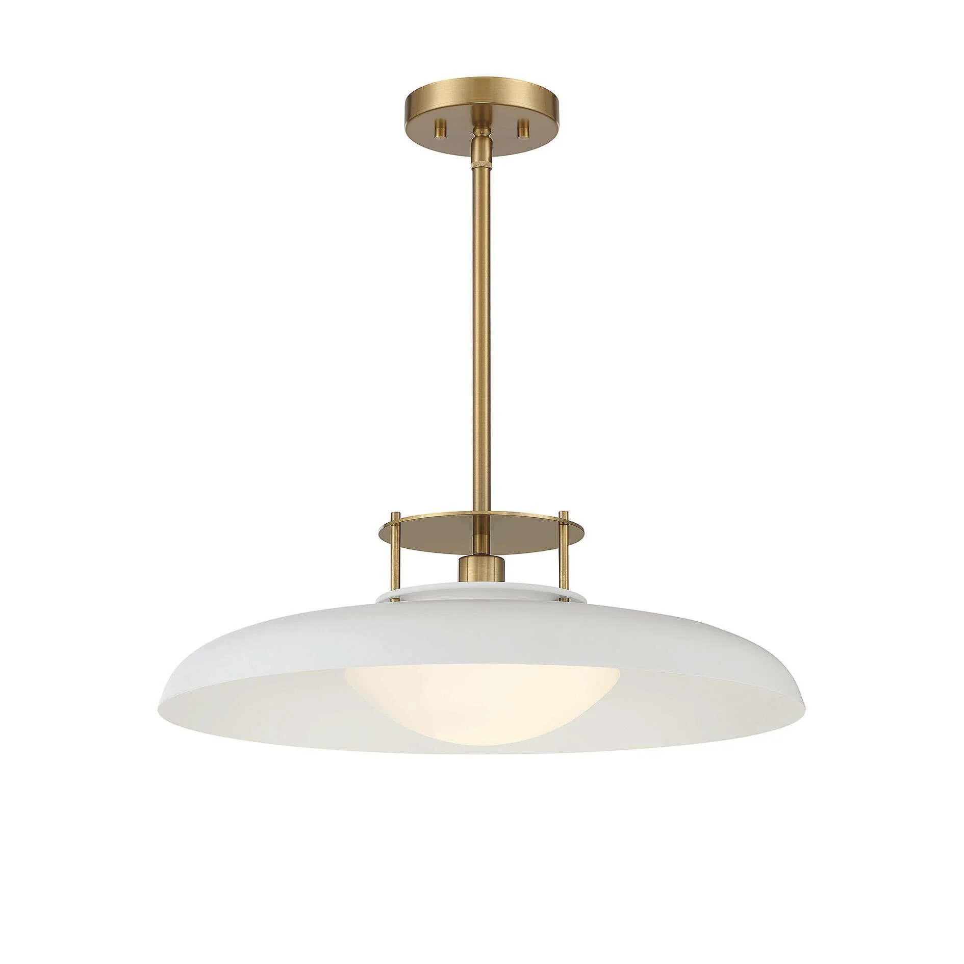 Savoy House Gavin 20 Inch Large Pendant | 1800 Lighting