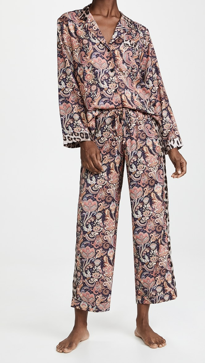 Generation Love Odessa Pajama Set | SHOPBOP | Shopbop