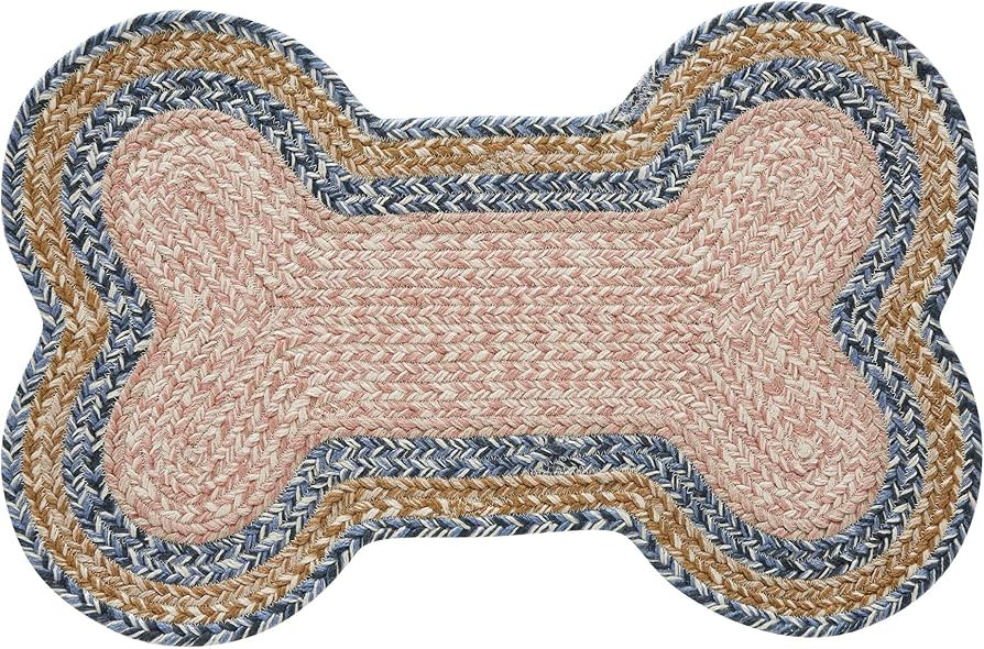 VHC Brands Kaila Indoor/Outdoor Medium Bone Rug 15x23 | Amazon (US)