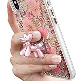 Amazon.com: Case-Mate - Phone Holder - STAND UPS - Balloon Dog - Phone Stand - Blush : Cell Phone... | Amazon (US)