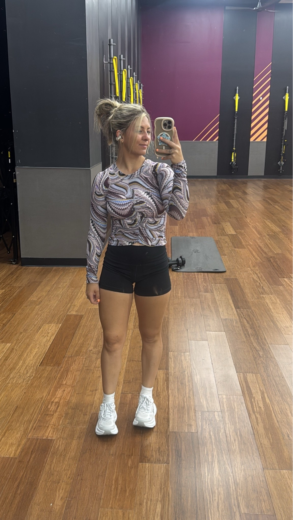 Grabbed this top in a few colors for an upcoming hiking trip, but also perfect for a gym workout!

#LTKdayinmylife #LTKfitnessgoals #LTKmomlife