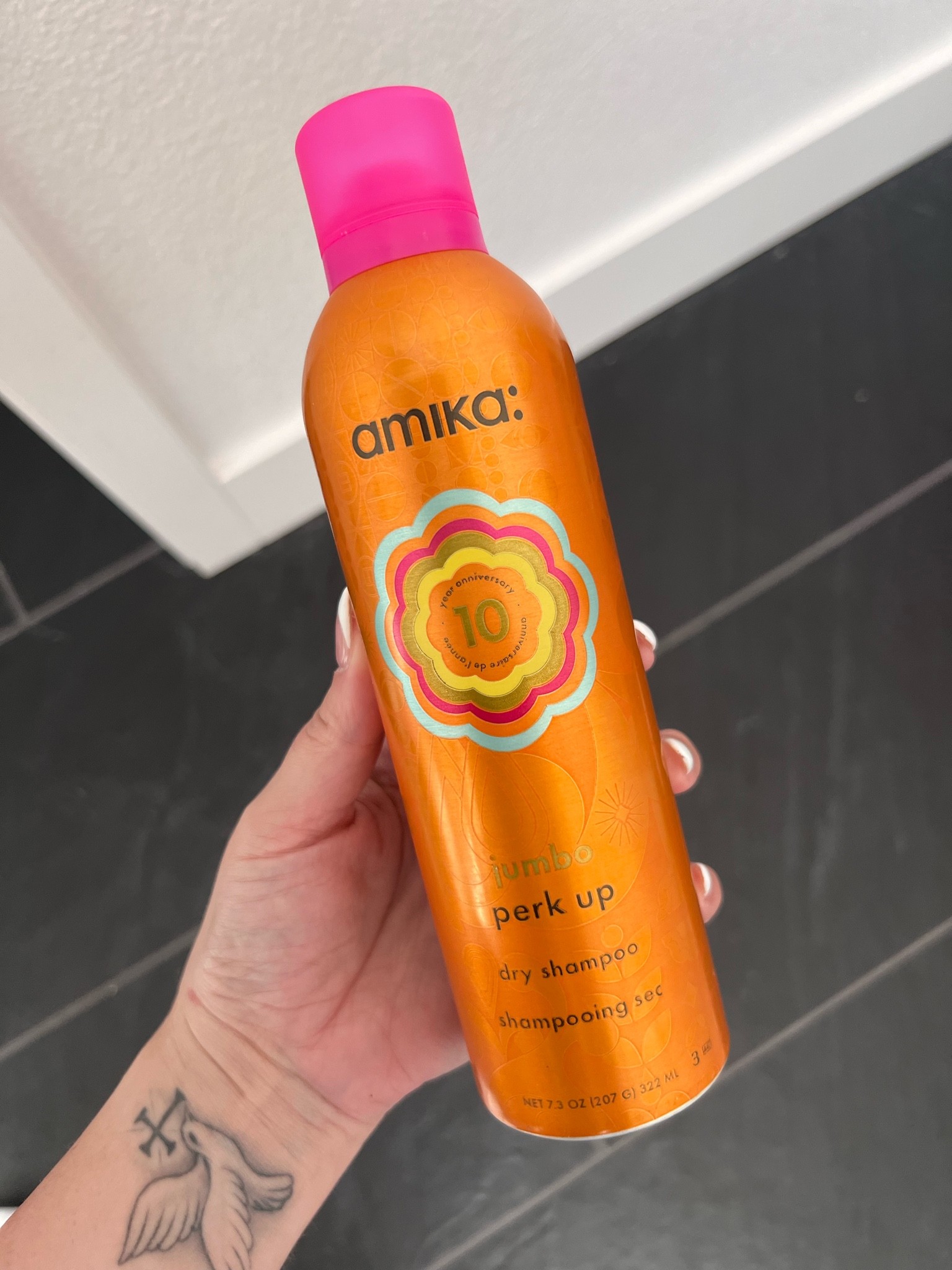 Best dry shampoo I have ever tried. Hands-down. This is one of my absolutely favorite beauty must haves. I always have to have a backstock! It leaves your hair, feeling so clean without leaving excess residue! 

#LTKunder50 #LTKstyletip #LTKbeauty
