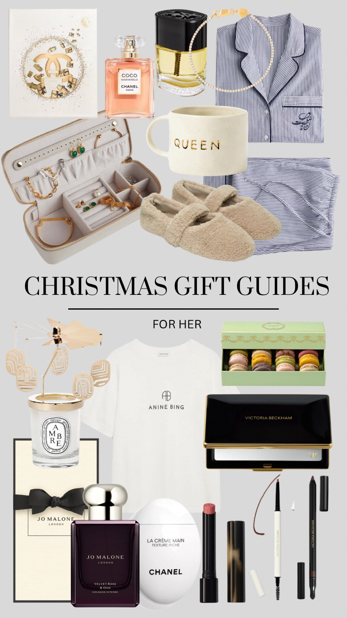 Christmas gift guide for her … (or rather my wish list) 

🏷️ christmas gift guide, gifts for her, beauty gifts, Christmas gifts, ideas 

#LTKgiftguide #LTKbeauty