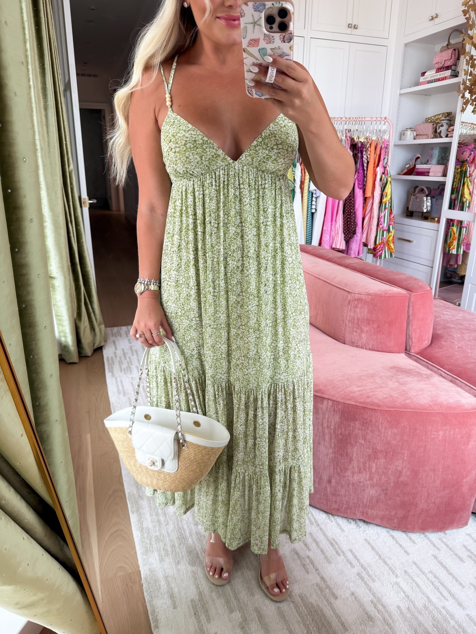 The perfect breezy sundress!

#LTKootd #LTKgrwm #LTKTravel