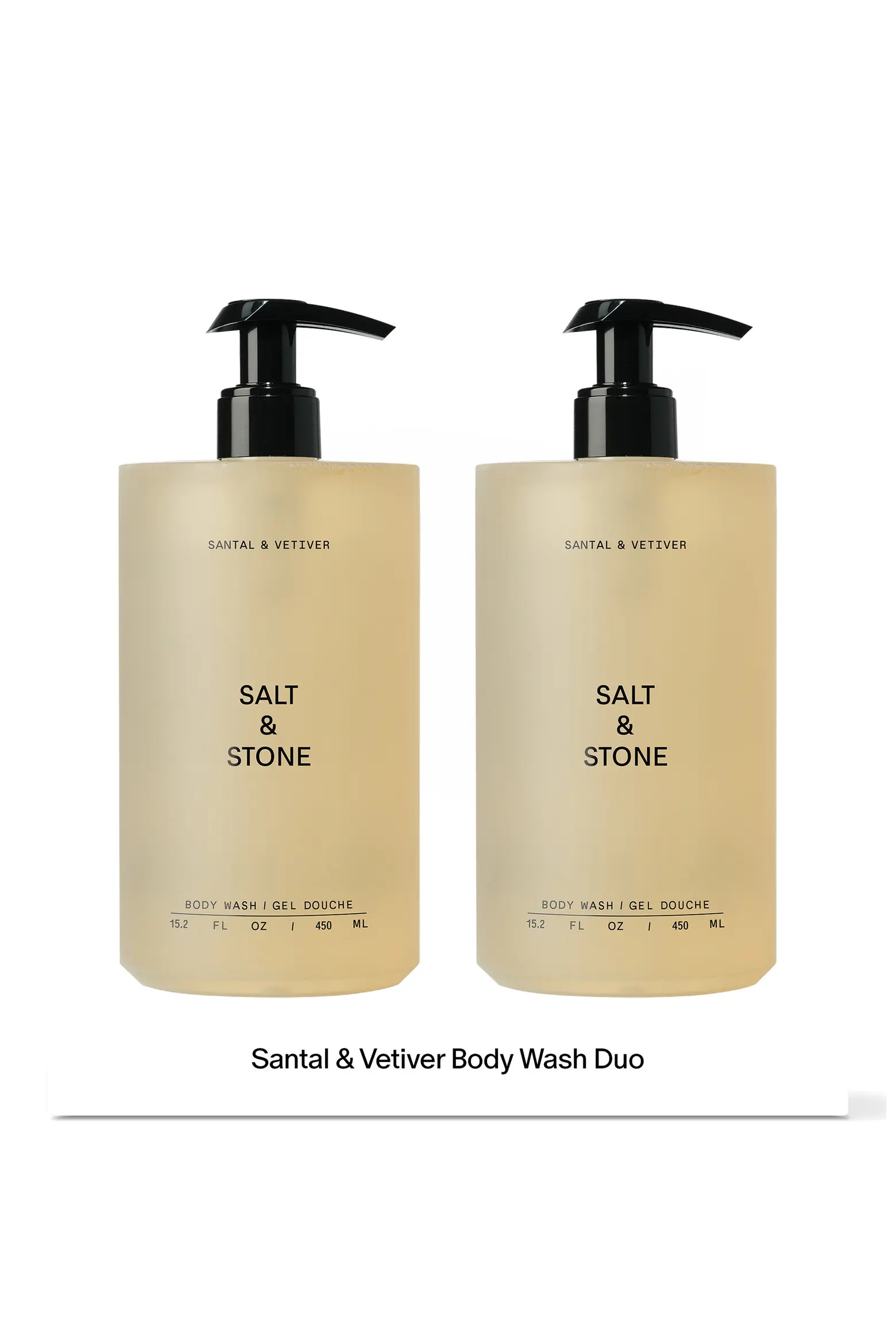 Santal & Vetiver Body Wash Duo $72 Value (Women) | Nordstrom | Nordstrom