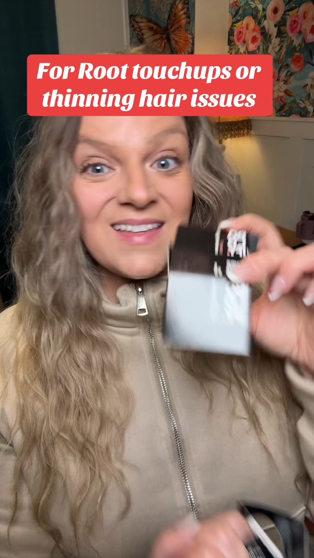 Boldify Hair Powder 

#LTKBeauty #LTKgrwm #LTKselfcare