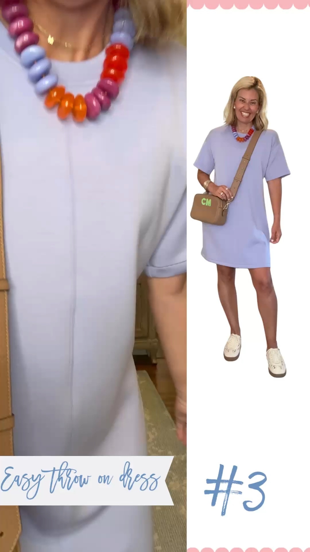 You know I am a sucker for Air Essentials… esp in the form of a dress!
I’m in size Small!

#LTKootd #LTKmomlife #LTKdayinmylife