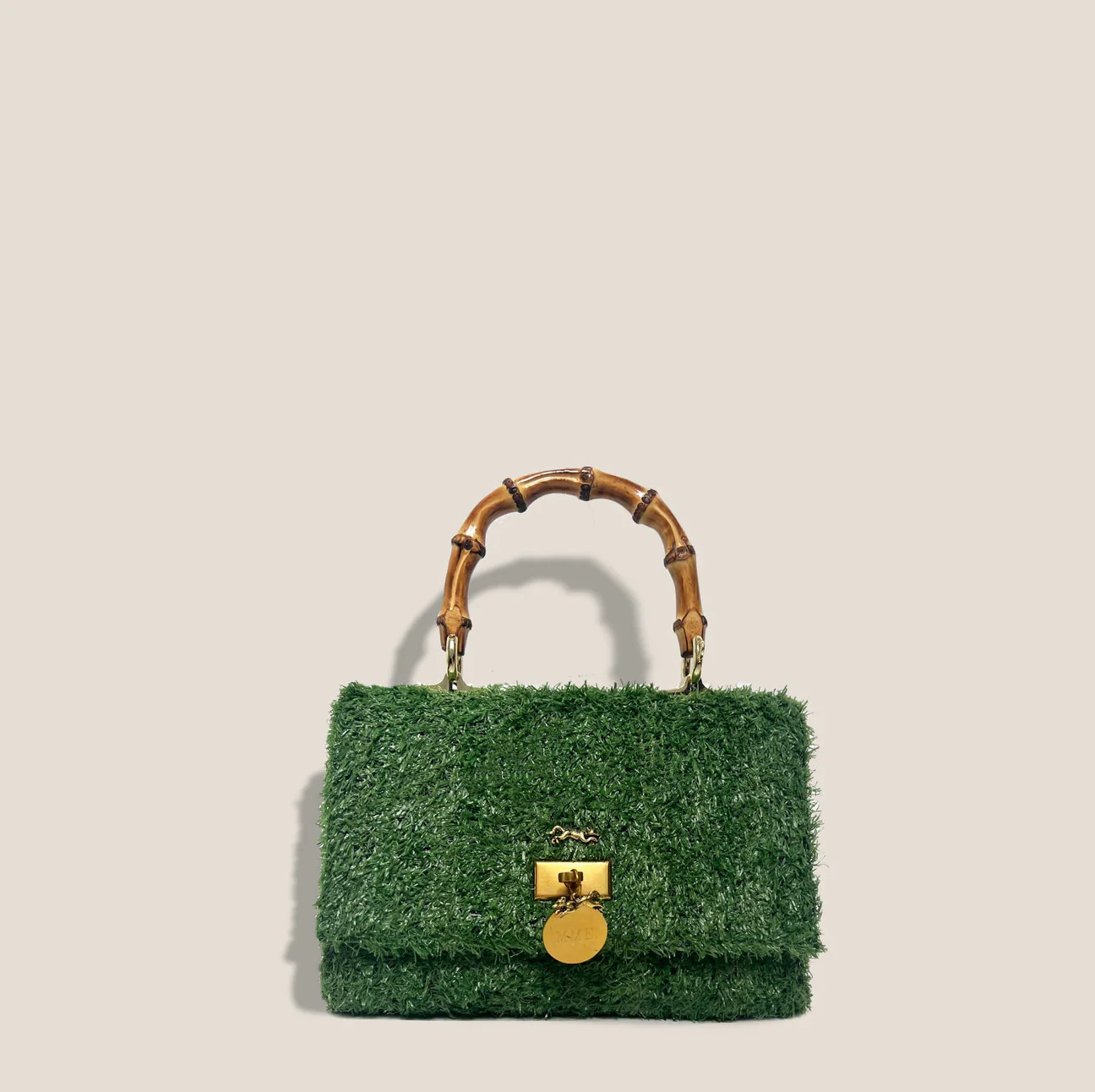 MME. Grass Court Clutch | Modatrova