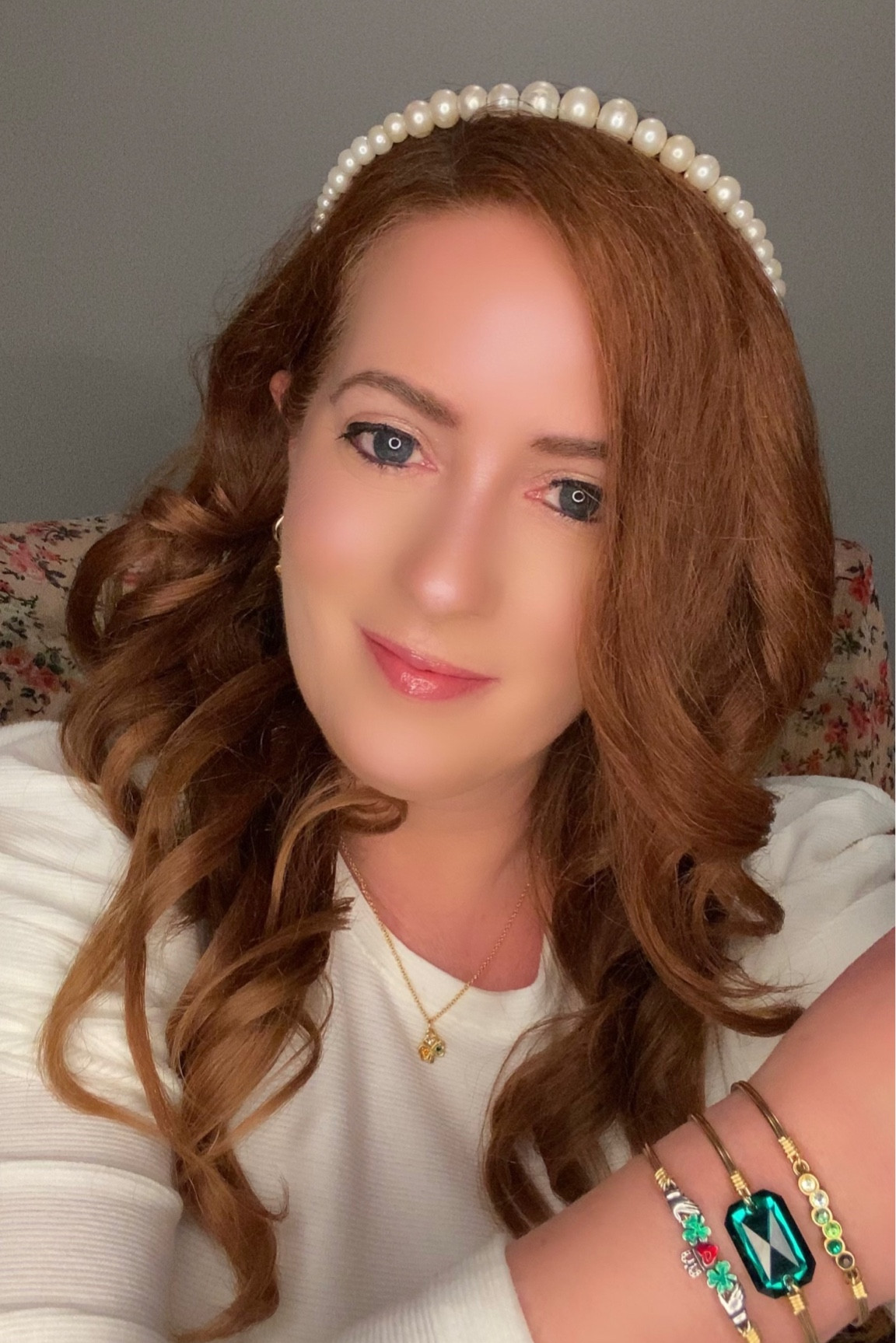 Express your Irish American pride with this whimsical sparkling Irish + Charmed Stack✨❤️☘️ Includes the Luca + Dani Claddagh Medley, Irish Ombre Starlight, and Dylan Emerald Bangle Bracelets. Irish Inspired. Made in the USA 

#LTKstyletip #LTKFind #LTKU