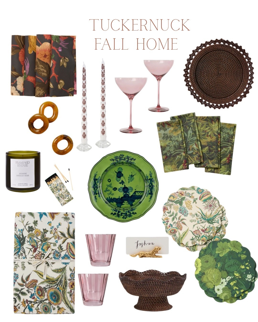 @Tuckernuck fall home decor!

#LTKmorningroutine #LTKfoodie #LTKmomlife