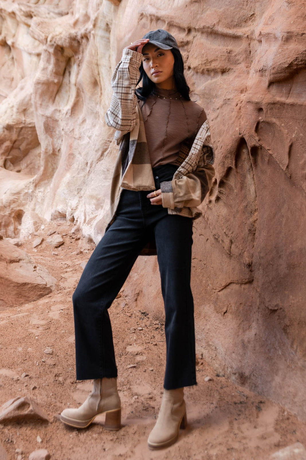 Tayja Wide Leg Denim - böhme | Böhme US