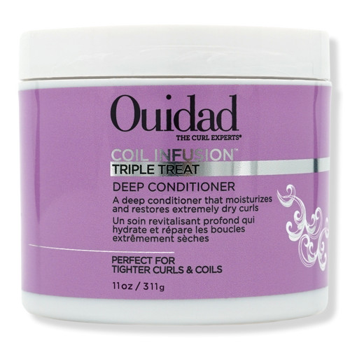 Coil Infusion Triple Treat Deep Conditioner | Ulta