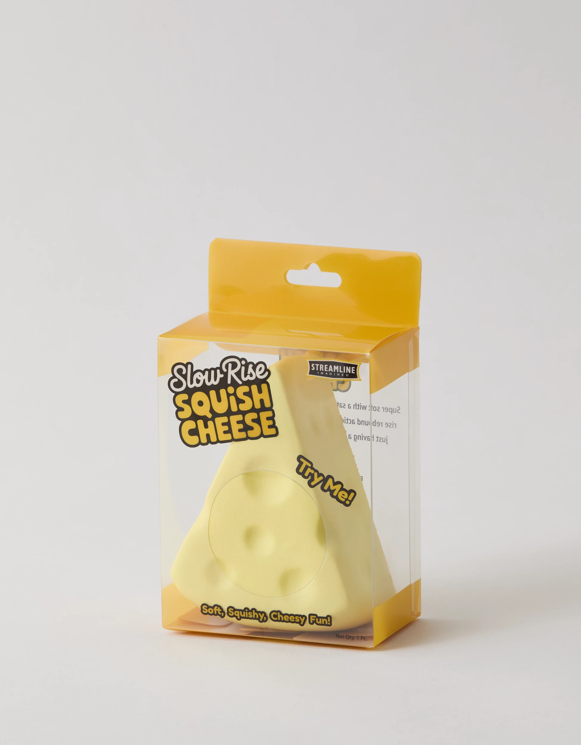 Streamline Cheese Squishy Toy | American Eagle Outfitters (US & CA)