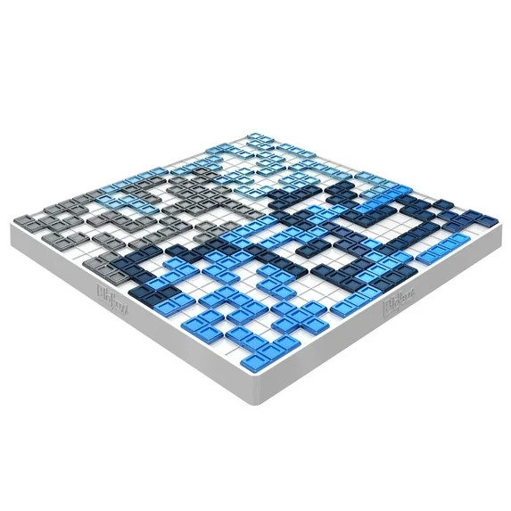 Blokus Strategy Family Board Game 25th Anniversary Edition with Just One Rule for 2-4 Players - W... | Walmart (US)