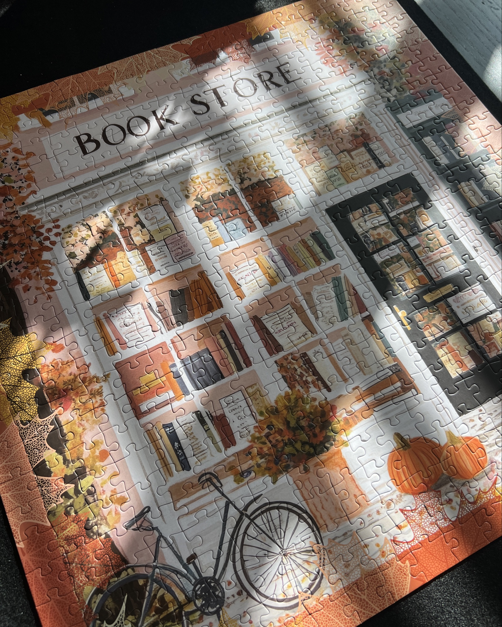best cozy activities: puzzles & games ☕️🧦

#LTKHoliday #LTKSeasonal #LTKGiftGuide