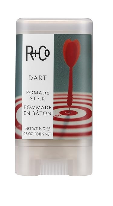 R+Co Dart Pomade Stick | Long Lasting Texture + Shapes, Tames Flyaways | Vegan + Cruelty-Free | 0... | Amazon (US)