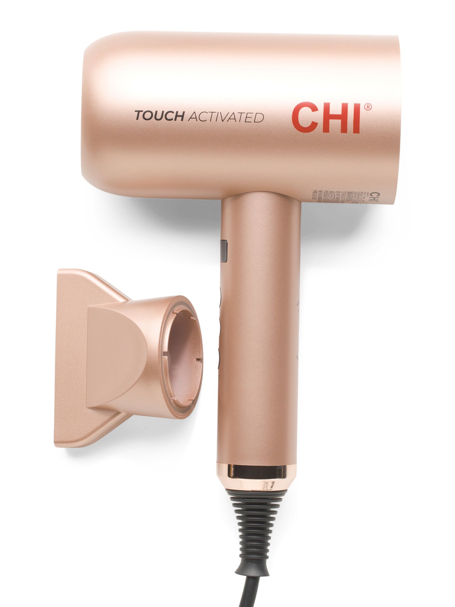 Touch Activated Hair Dryer | TJ Maxx