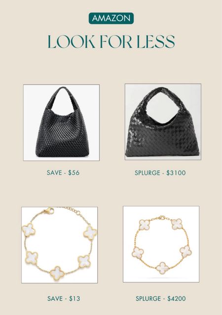 I love finding designer items for less! These are some great deals on a high quality bag and jewelry! 



#LTKItBag #LTKWedding #LTKFindsUnder100