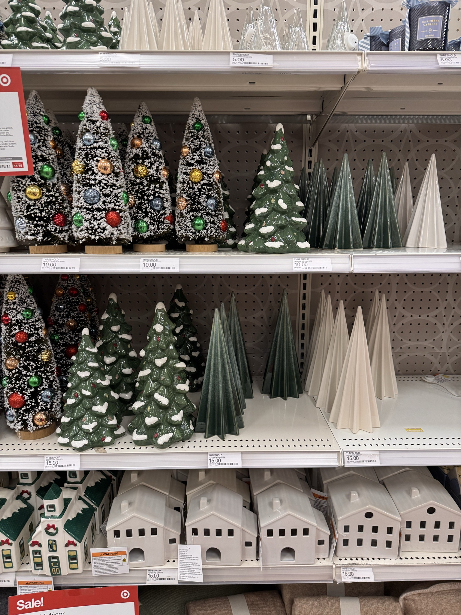 Loveee all the mini trees, Target is still on sale yall!

#LTKHoliday #LTKHome #LTKSeasonal
