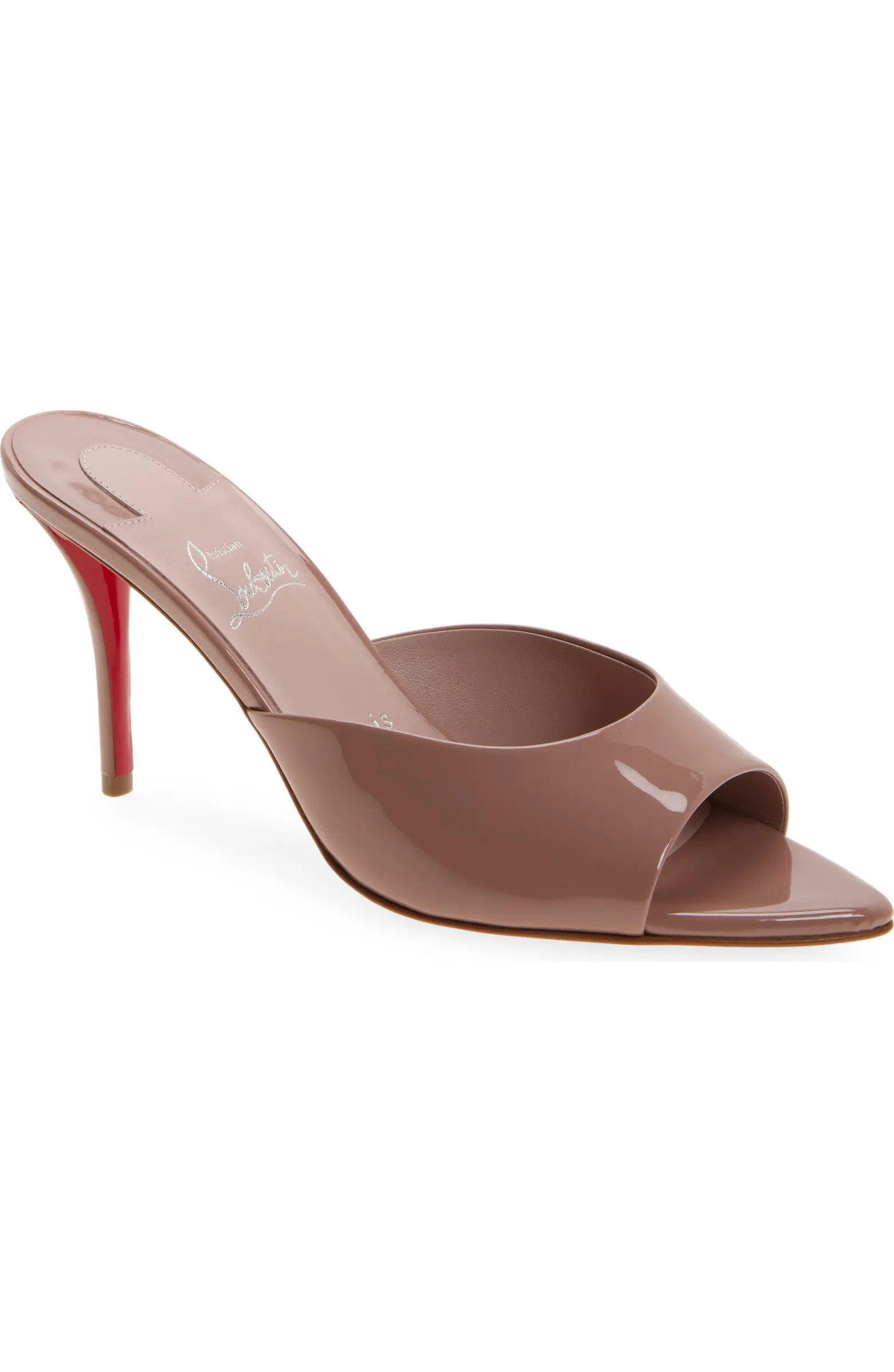 Miss Z Pointed Toe Sandal (Women) | Nordstrom