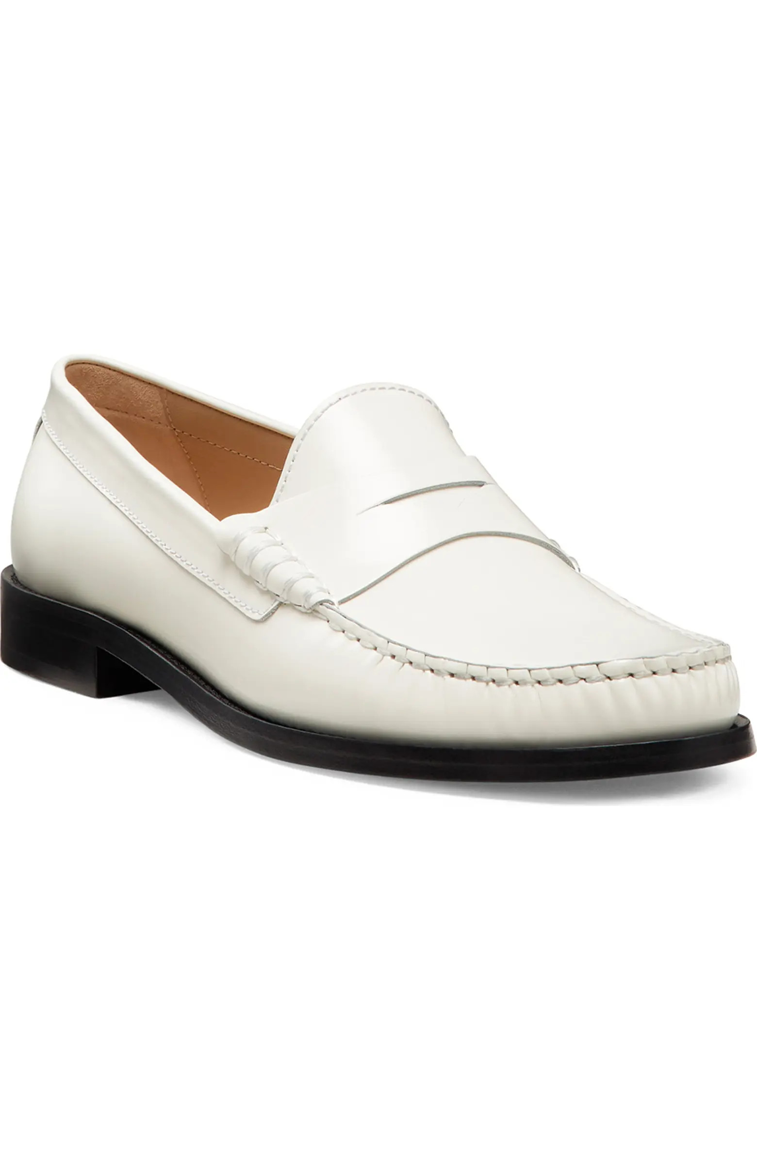 Stuart Weitzman Lottie Penny Loafer (Women) | Nordstrom | Nordstrom