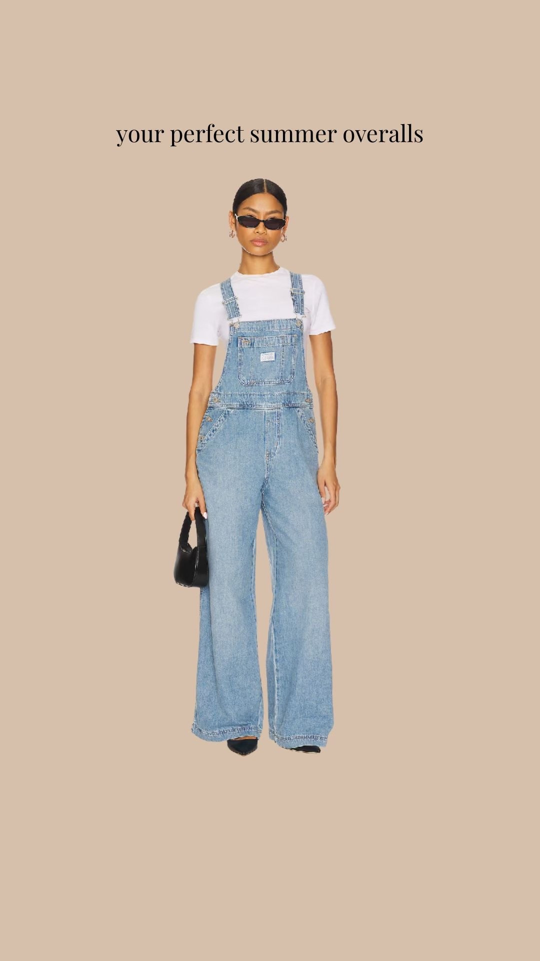 Your perfect summer overalls!