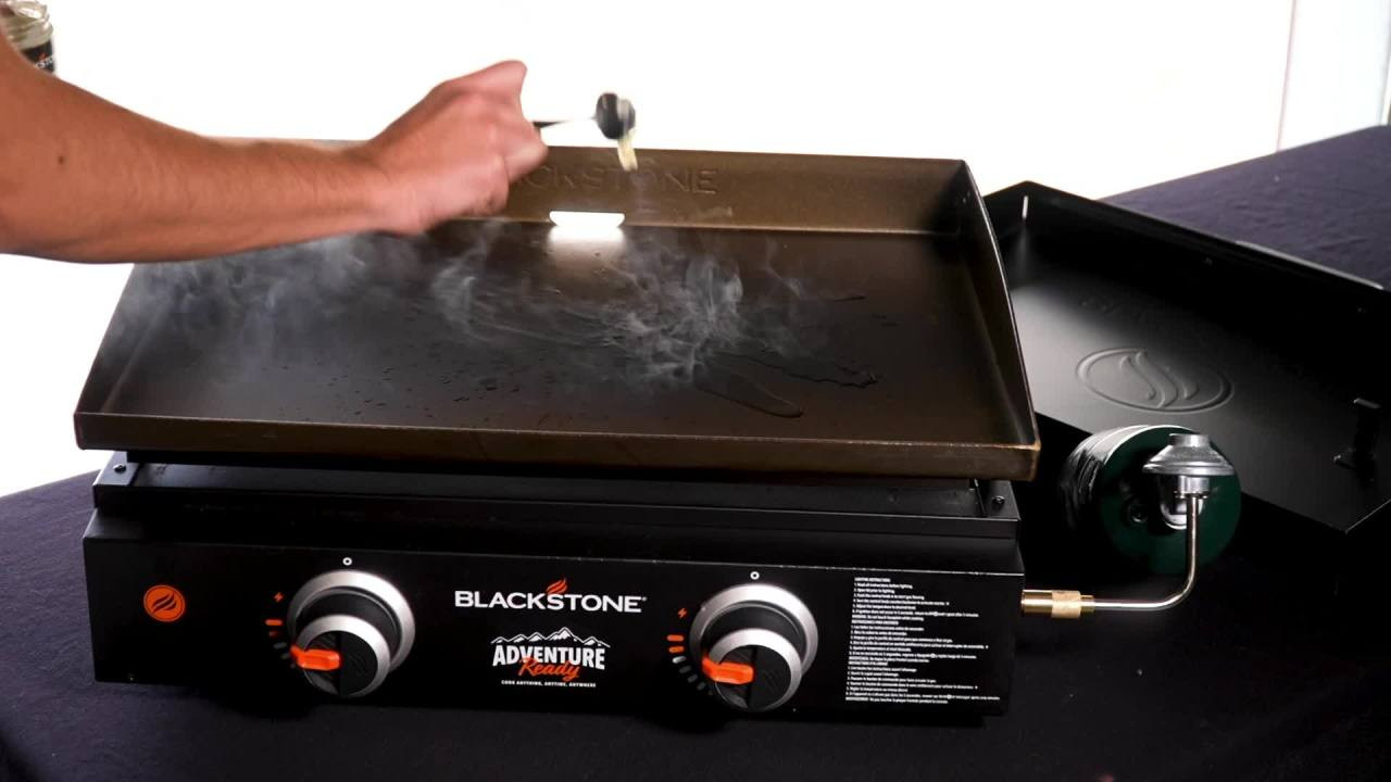 Blackstone Griddle Seasoning and Cast Iron Conditioner - 6.5 oz | Walmart (US)