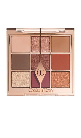 Charlotte Tilbury Charlotte's Palette of Beautifying Eye Trends in Sensual Sunset. | Revolve Clothing (Global)