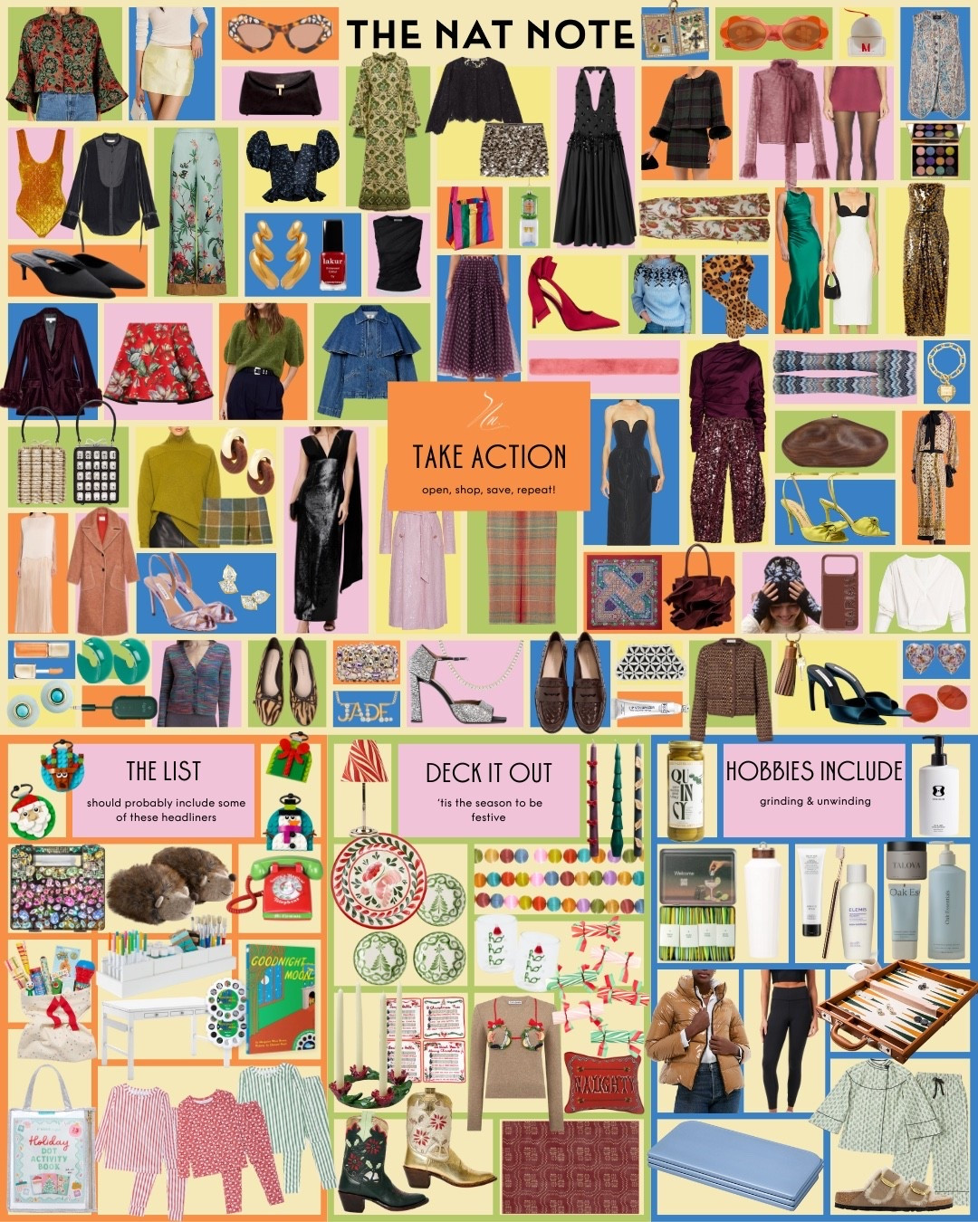 The Note - 11.24 // open, shop, save, repeat 📩

#LTKGiftGuide #LTKHoliday #LTKCyberWeek