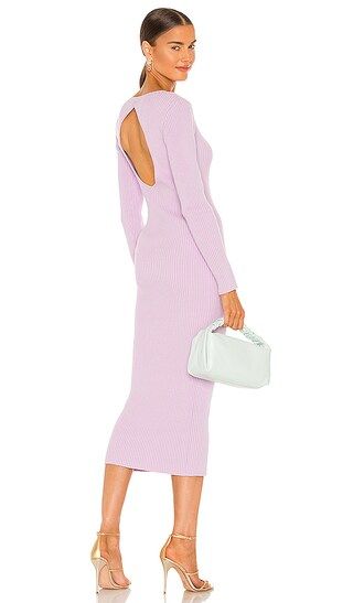 Claire Dress in Lilac | Revolve Clothing (Global)