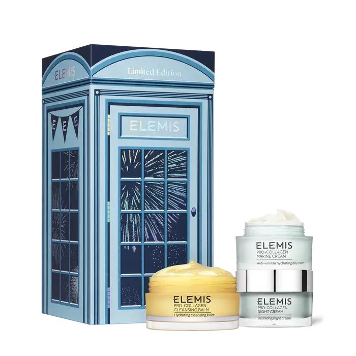 An iconic trio of Pro-Collagen AM to PM favourites | Elemis (US)