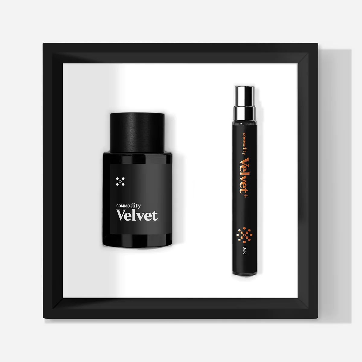 Best of Velvet Duo Set | Commodity Fragrances (US)