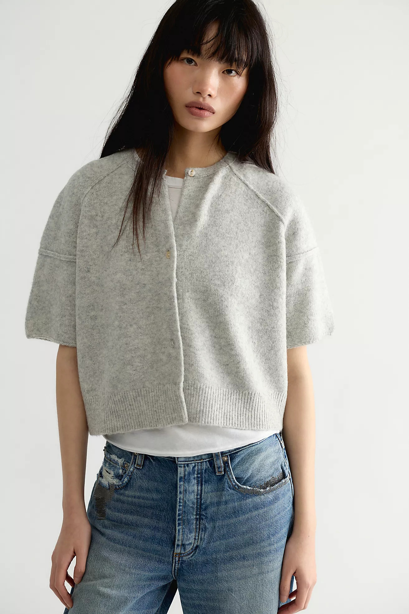 See Me SoftSpun Cardigan | Free People (Global - UK&FR Excluded)
