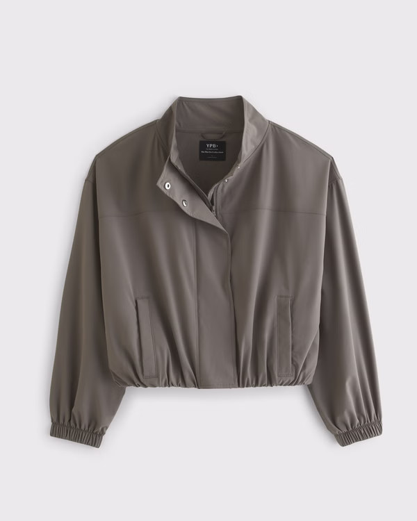 YPB motionTEK Balloon Jacket | Abercrombie & Fitch (US)