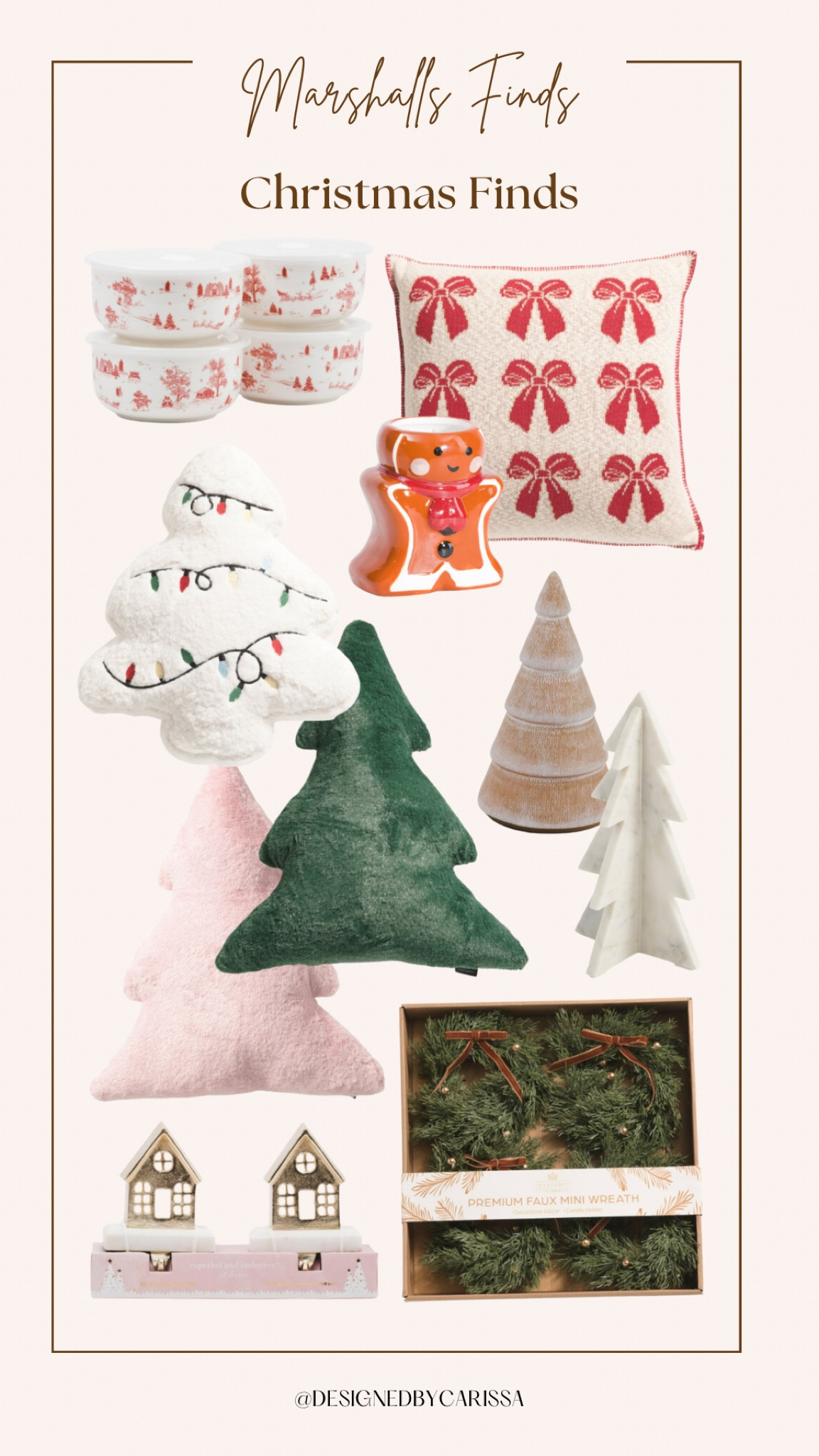Marshalls Christmas finds of the week 🎄

#LTKHoliday #LTKSeasonal #LTKHome