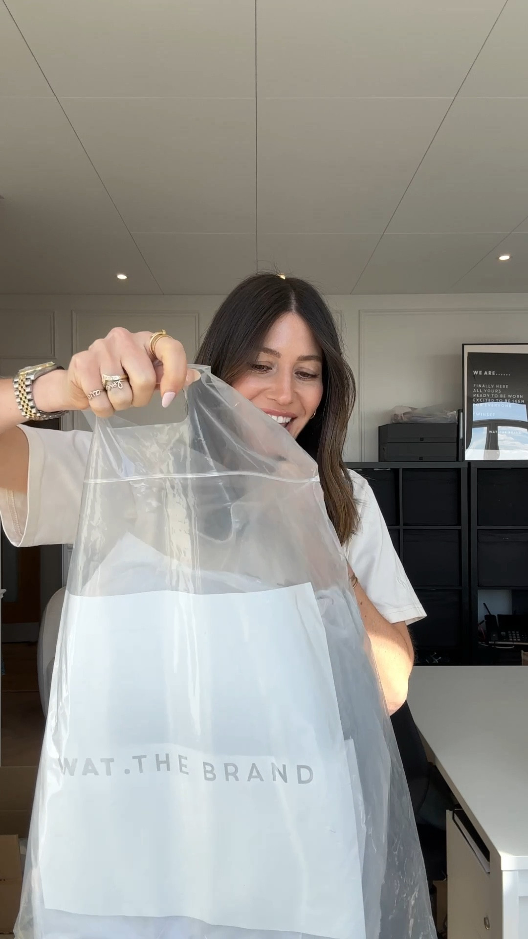 When an unboxing leaves you speechless... 🤌🏼🙌🏼

#LTKunboxing #LTKspring #LTKeurope