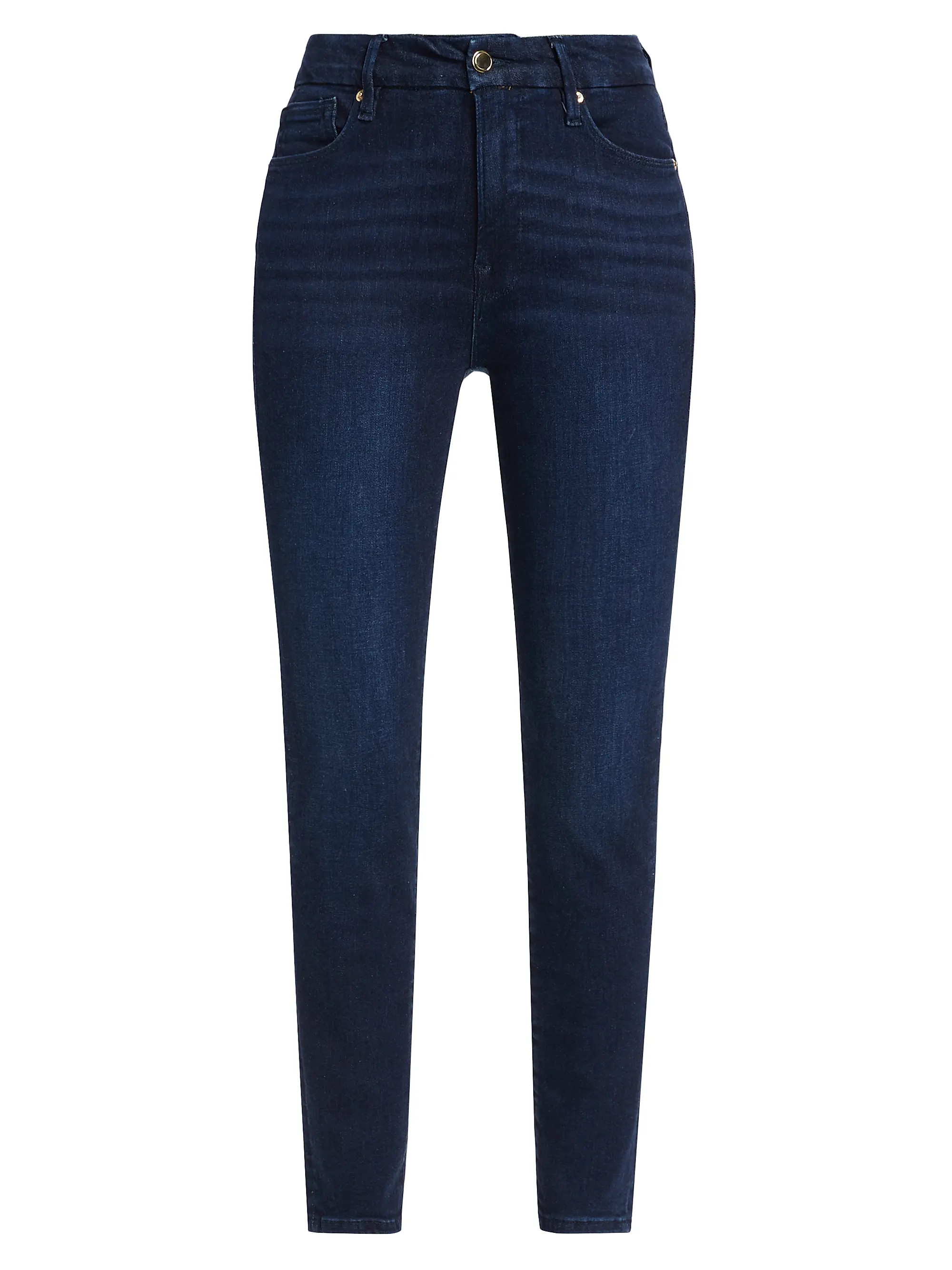 Good Legs Mid-Rise Stretch Skinny Jeans | Saks Fifth Avenue