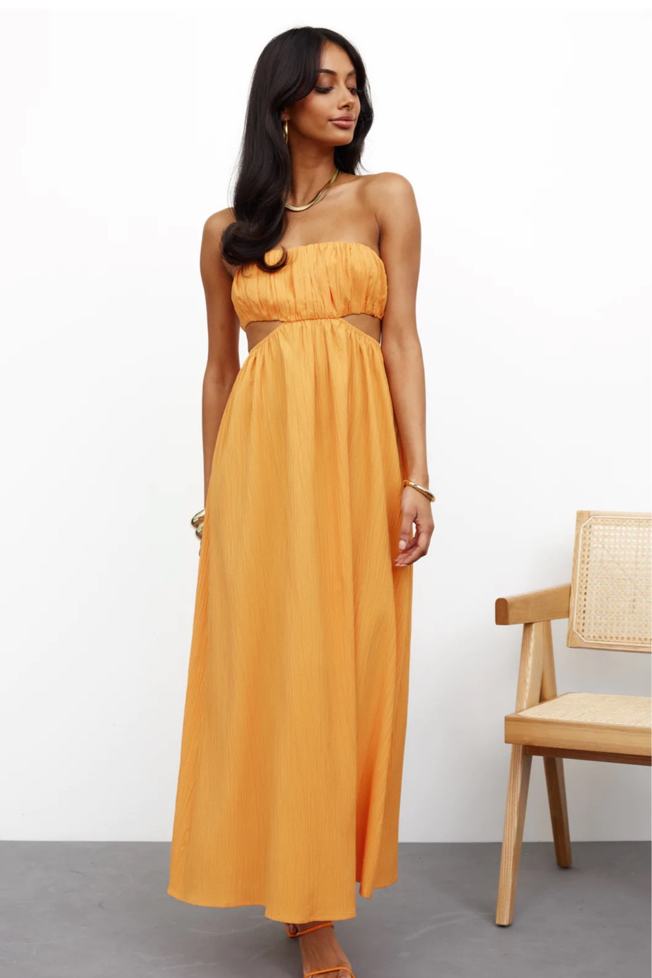 Vacation dress resort
